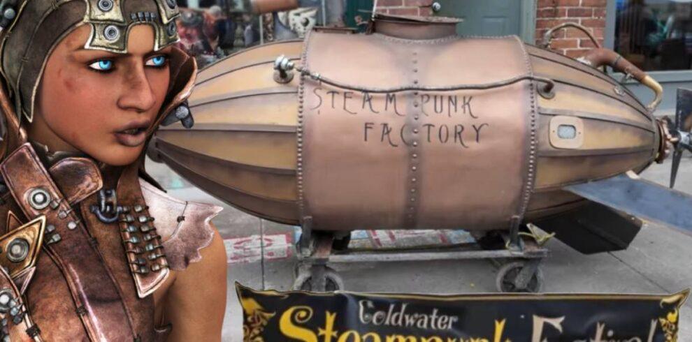 Coldwater Steampunk Festival