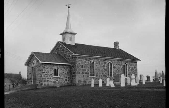 St. Agatha Church
