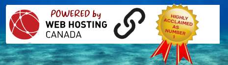 Web Hosting Canada Ad Banner